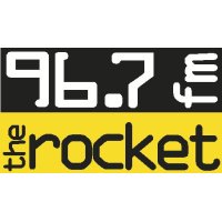 96.7 The Rocket - Hot Springs AR logo