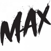 CHER 98.3 "MAX FM" Sydney, NS logo