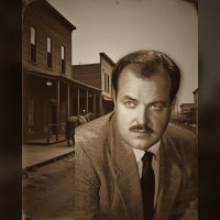 Gunsmoke (radio, every episode) | Stupid Potato logo