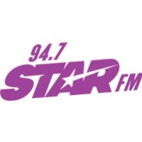 CKLF-FM 94.7 "Star FM" Brandon, MB logo