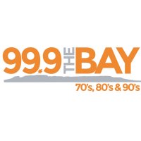 CJUK-FM "99.9 The Bay" Thunder Bay, ON logo