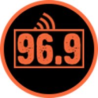 CJMD 96.9  Levis, QC logo