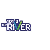 CKKN 101.3 "The River" Prince George , BC logo