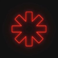 Exclusively - Red Hot Chili Peppers logo