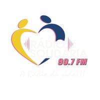 Rádio Solidária logo