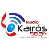 Rádio Kairós Angola logo
