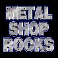 Metal Shop logo