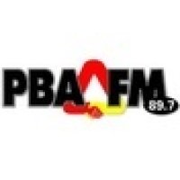 PBA-FM logo