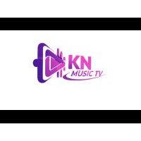 KN Music TV logo