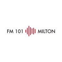 CJML-FM 101.3 "FM 101" Milton, ON logo