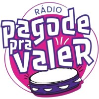 Pagode pra Valer logo