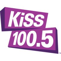 CHAS-FM "KISS 100.5" Sault Ste. Marie, ON logo