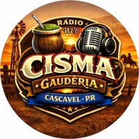 Rádio Cisma Gaudéria logo