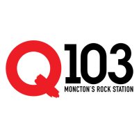 CJMO-FM 103.1 "Q103" - Moncton, NB logo