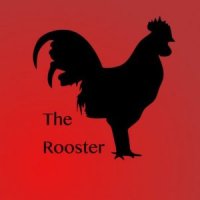 The Rooster logo