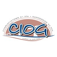 CIOG-FM harvesters.fm logo