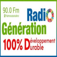 Radio Génération logo