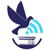 Radio de la Paix logo