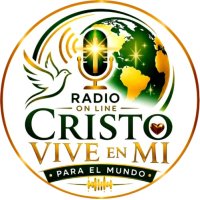 Radio Cristo Vive en Mi logo