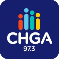 CHGA 97.3 Maniwaki, QC logo