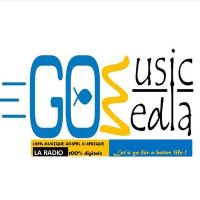 GO MUSIC MEDIA logo