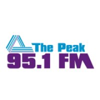 CKCB 95.1 "The Peak" Collingwood, ON logo