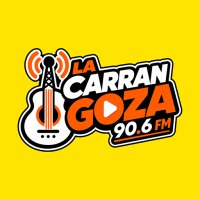 La Carrangoza 90.6 FM logo