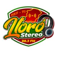 lloró stereo 88.3 logo