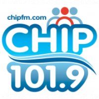 CHIP 101.7 Fort Coulonge, QC logo