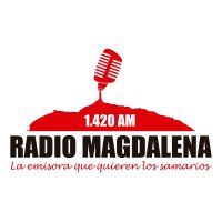 radio magdalena 1420 am logo