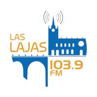 radio las lajas 103.9 ipiales logo