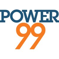 CFMM-FM 99.1 "Power 99" Prince Albert, SK logo
