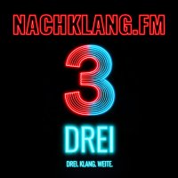 Nachklang FM - Drei logo