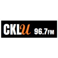 CKLU 96.7 Laurentian University - Sudbury, ON logo