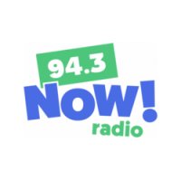 CHNW-FM  "94.3 NOW Radio" Winnipeg, MB logo