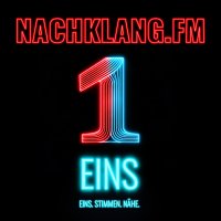 Nachklang FM - Eins logo