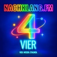 Nachklang FM - Vier logo