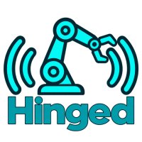Hinged Robotics logo