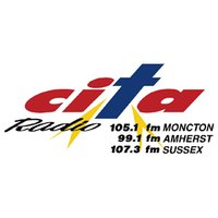 CITA-FM Harvesters FM logo