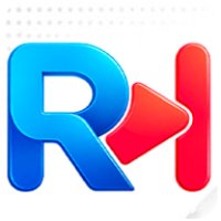 Ritmo Hits 91.5 FM logo