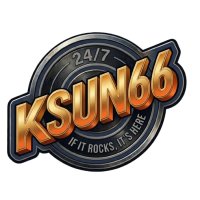 K-SUN66 STEELY DAN logo