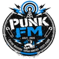 PUNK FM logo