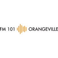 CKMO 101.5 "FM101" Orangeville, ON logo