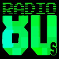 80s Radio logo