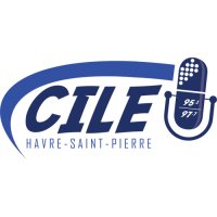 CILE 95.1 FM logo