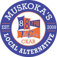 Hunters Bay Radio logo