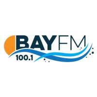 100.1 BayFM logo