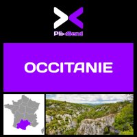 PlixSend Occitanie logo