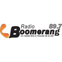 Radio Boomerang logo