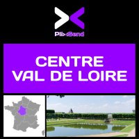 PlixSend Centre Val de Loire logo